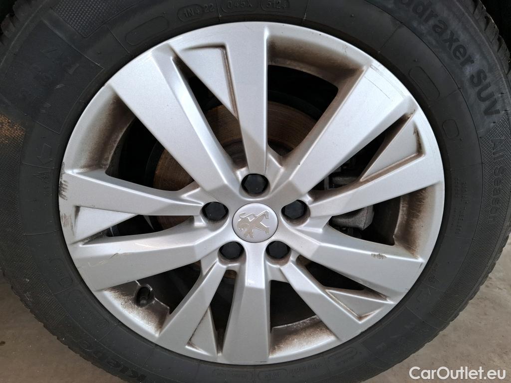  Peugeot  5008  Active Business 1.2 PureTech 130CV BVA8 7 Sieges E6dT #47