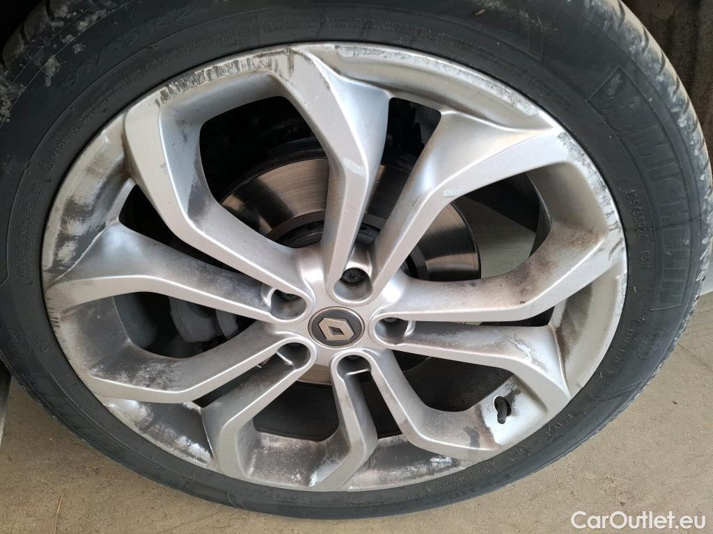  Renault  Scenic RENAULT Scénic 5p Monovolume Business Blue dCi 120 EDC #11