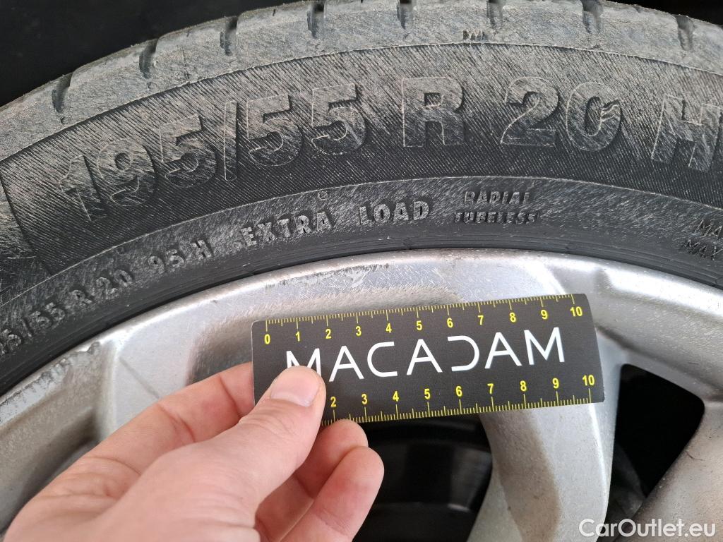  Renault  Scenic RENAULT Scénic 5p Monovolume Business Blue dCi 120 EDC #21