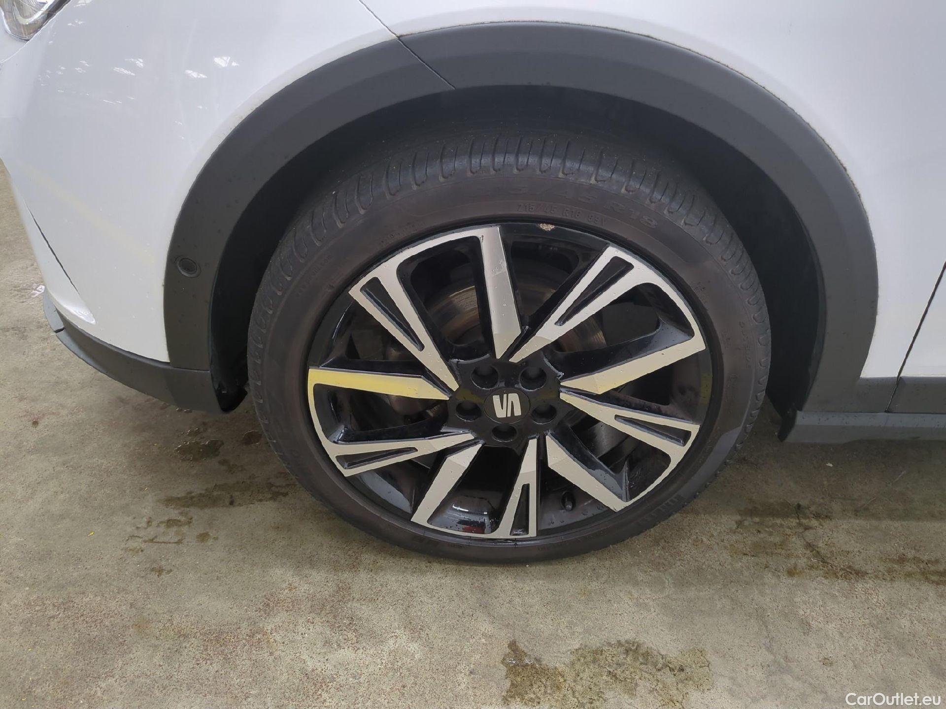  Seat  Arona  FR 1.0 TSI 110CV BVA7 E6d #2