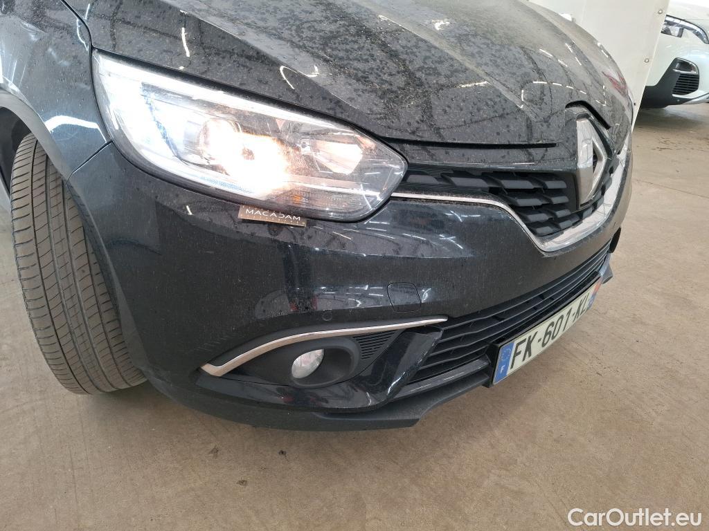  Renault  Scenic RENAULT Scénic 5p Monovolume Business Blue dCi 120 EDC #3
