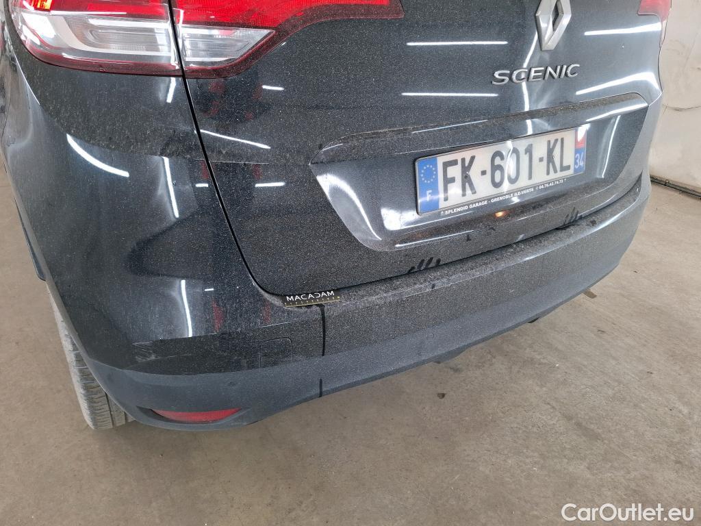  Renault  Scenic RENAULT Scénic 5p Monovolume Business Blue dCi 120 EDC #7