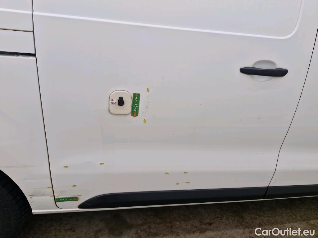  Citroen  Jumpy CITROEN  / 2016 / 4P / Fourgon tôlé Taille M BlueHDi 120 S&S BVM6 Business #18