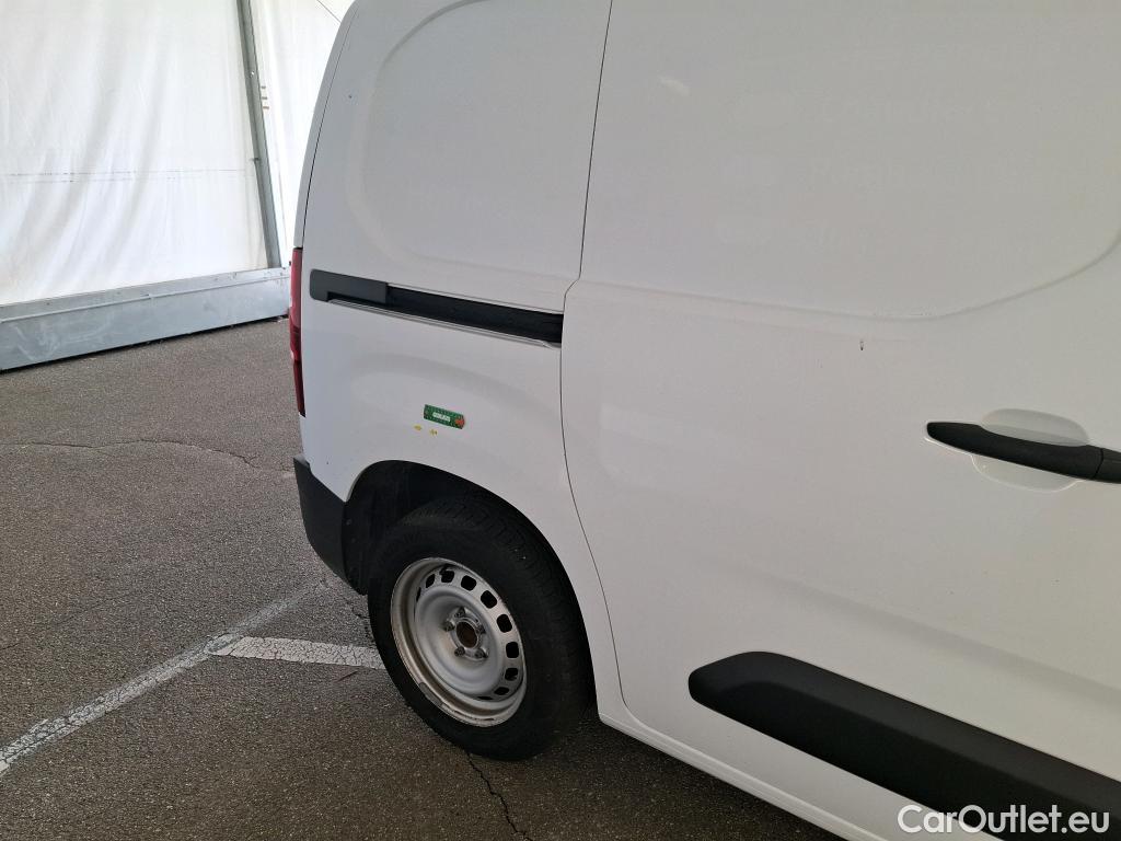  Citroen  Berlingo  Fourgon Club M 650 1.5 BlueHDi 75CV BVM5 E6dT #27