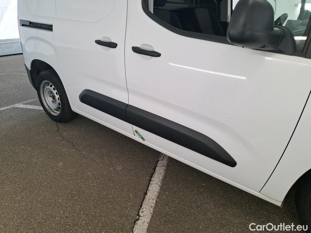  Citroen  Berlingo  Fourgon Club M 650 1.5 BlueHDi 75CV BVM5 E6dT #29