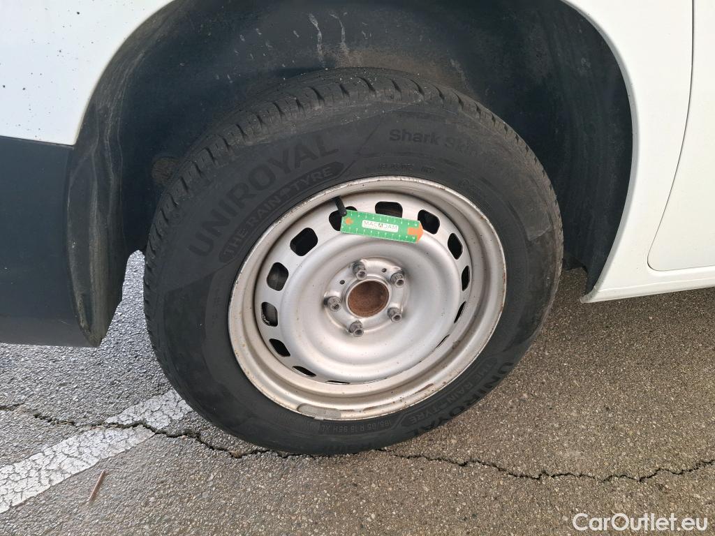  Citroen  Berlingo  Fourgon Club M 650 1.5 BlueHDi 75CV BVM5 E6dT #23