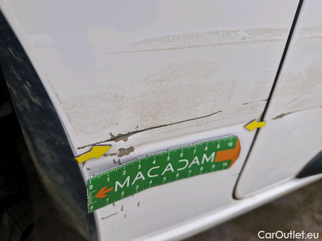  Citroen  Jumpy CITROEN  / 2016 / 4P / Fourgon tôlé Taille M BlueHDi 120 S&S BVM6 Business #12