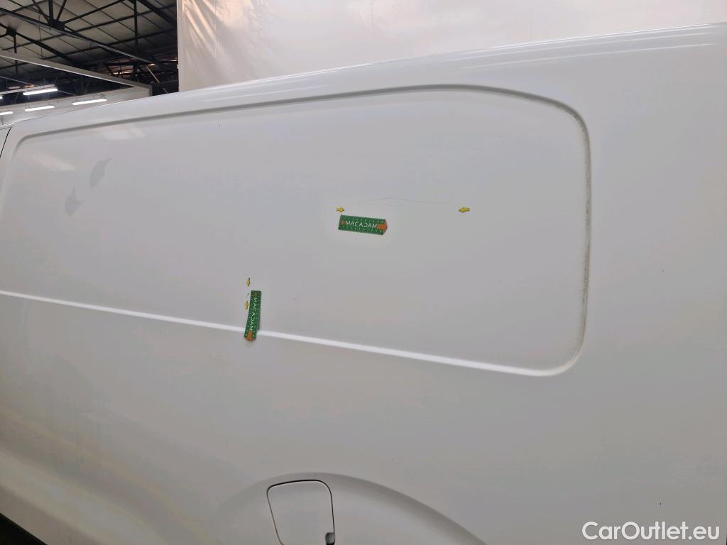  Citroen  Jumpy CITROEN  / 2016 / 4P / Fourgon tôlé Taille M BlueHDi 120 S&S BVM6 Business #13