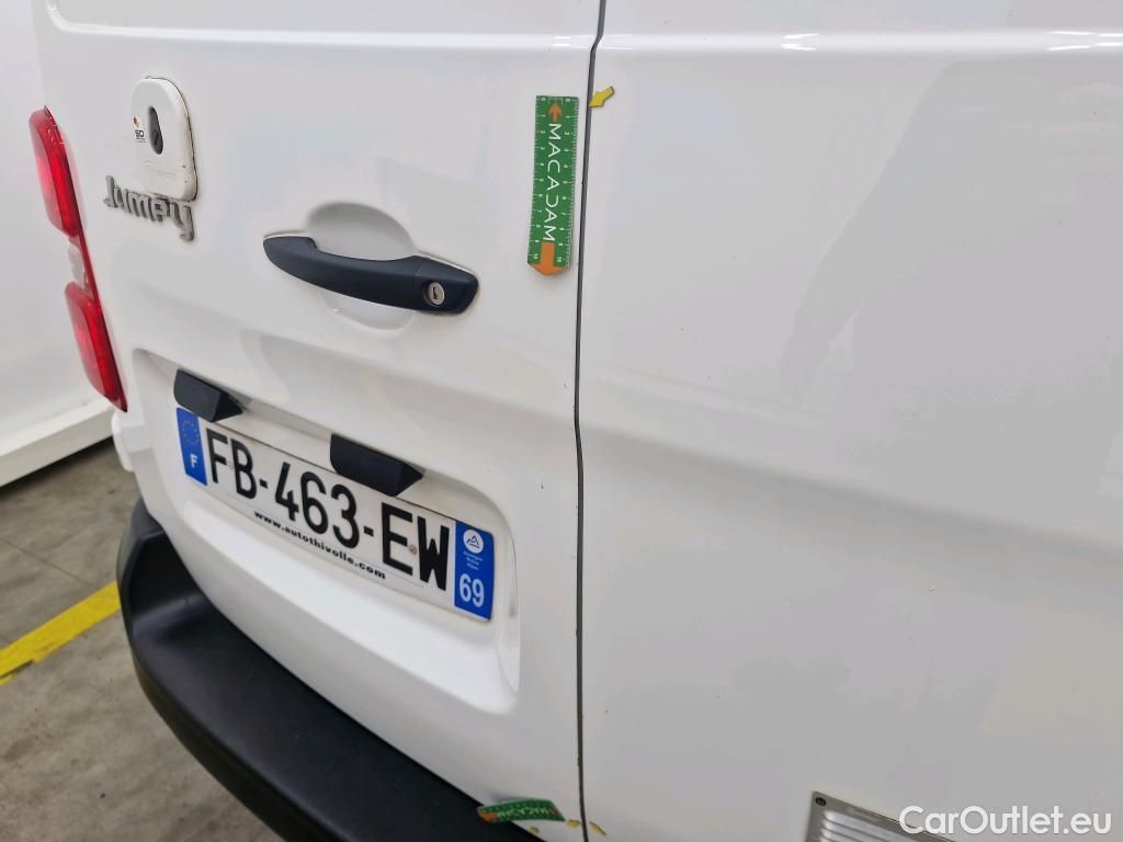  Citroen  Jumpy CITROEN  / 2016 / 4P / Fourgon tôlé Taille M BlueHDi 120 S&S BVM6 Business #53