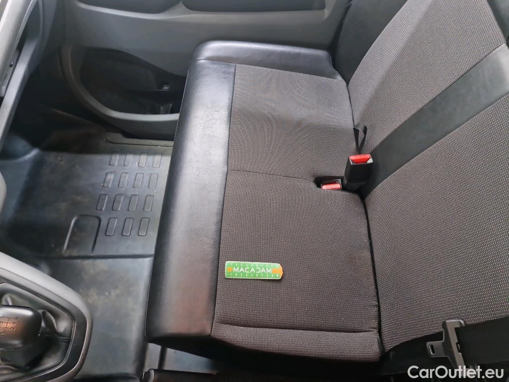  Citroen  Jumpy CITROEN  / 2016 / 4P / Fourgon tôlé Taille M BlueHDi 120 S&S BVM6 Business #90