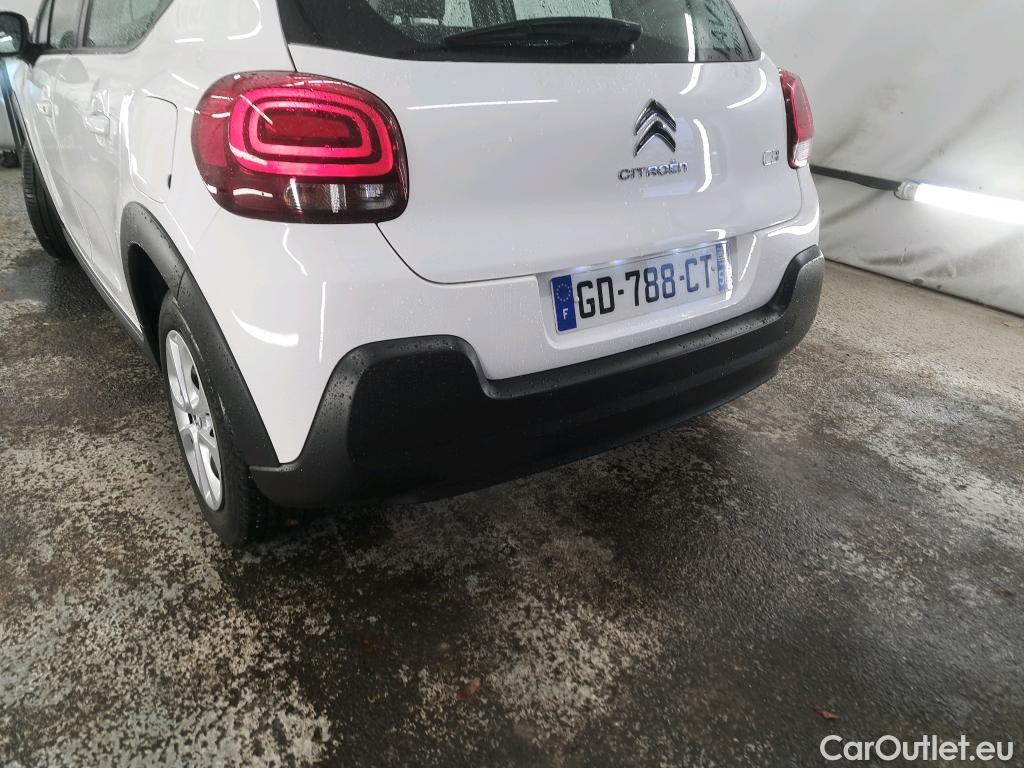  Citroen  C3  Société Feel 1.2 PureTech 80CV BVM5 E6d #2
