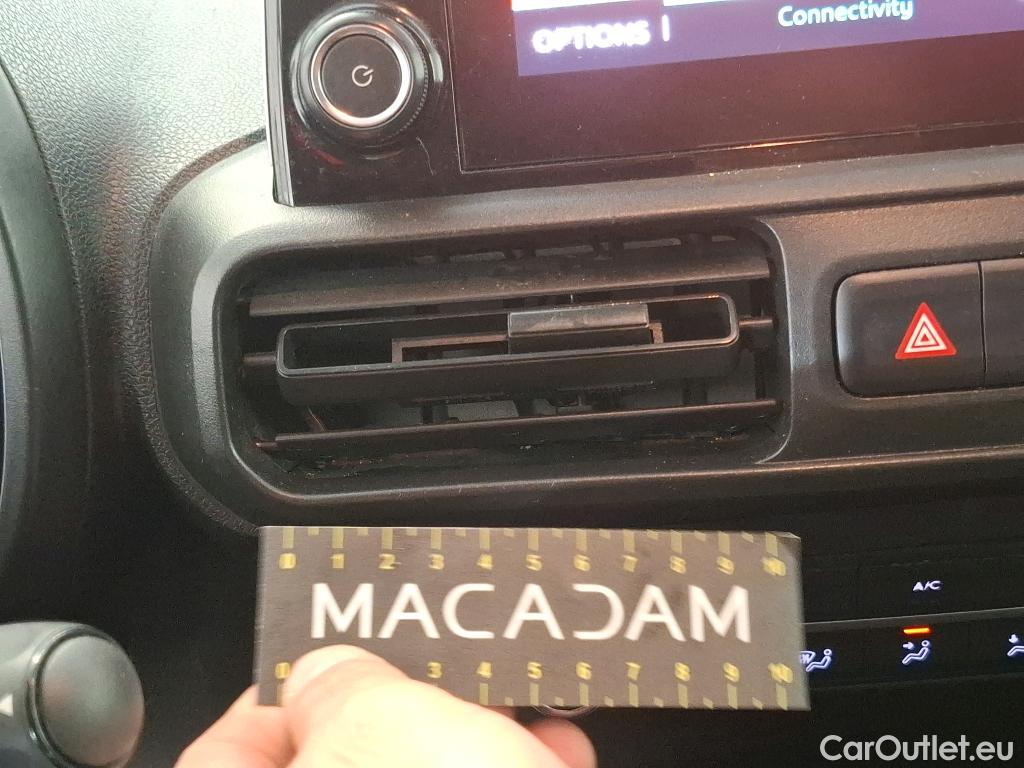  Citroen  Berlingo  Fourgon Driver M 1000 1.5 BlueHDi 100CV BVM5 E6dT #23