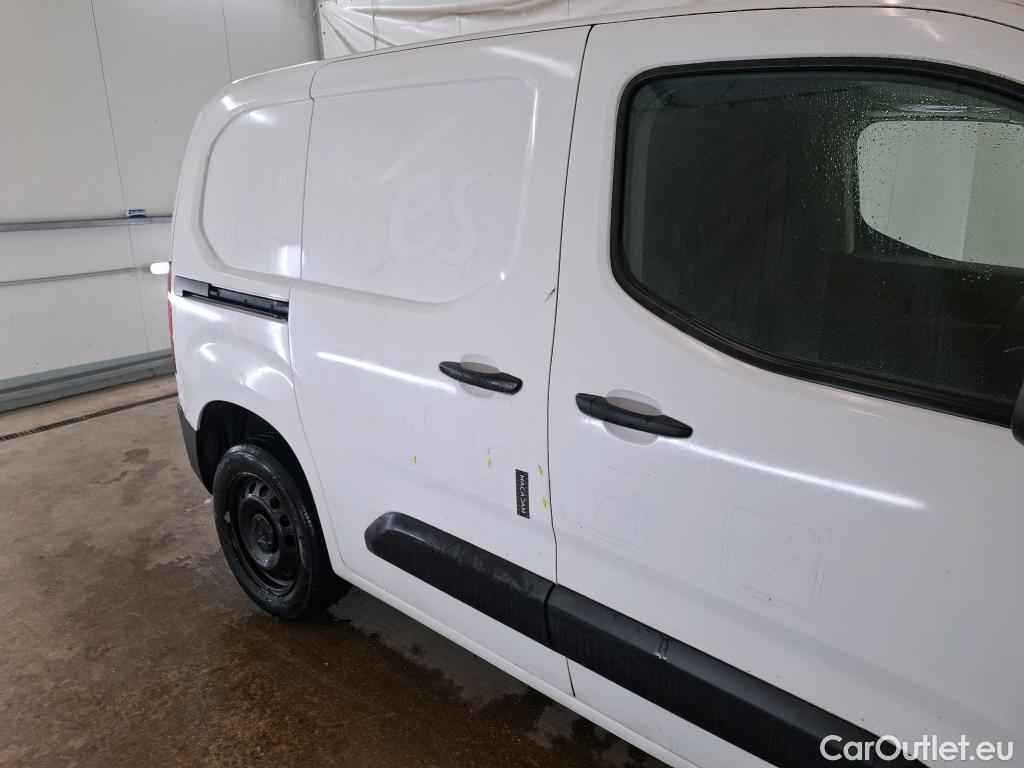  Citroen  Berlingo  Fourgon Driver M 1000 1.5 BlueHDi 100CV BVM5 E6dT #14