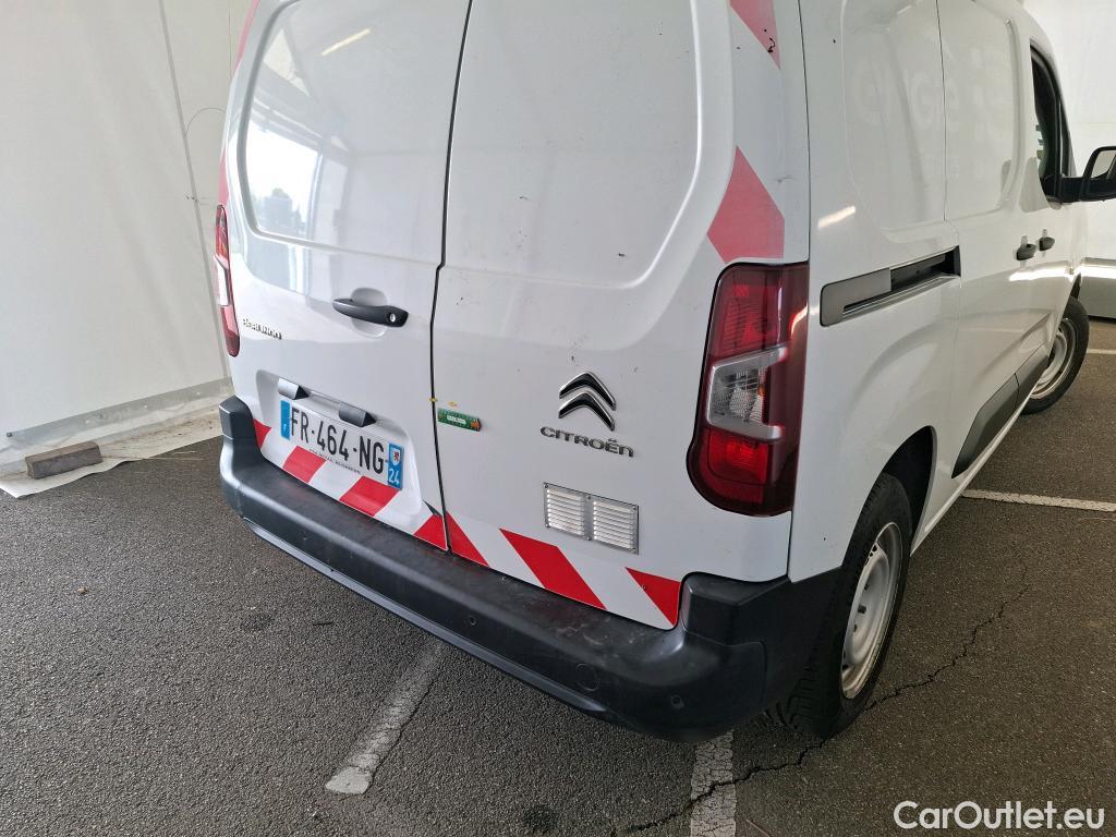  Citroen  Berlingo  Fourgon Club M 650 1.5 BlueHDi 75CV BVM5 E6dT #32