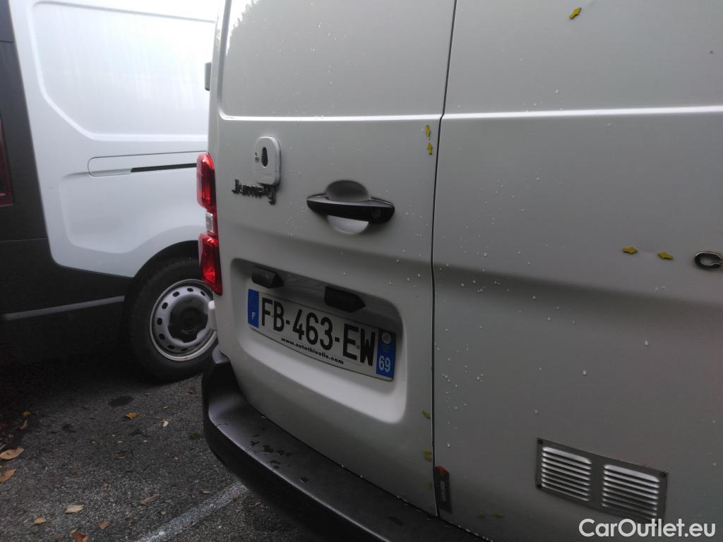  Citroen  Jumpy CITROEN  / 2016 / 4P / Fourgon tôlé Taille M BlueHDi 120 S&S BVM6 Business #60