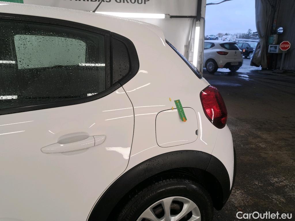  Citroen  C3  Société Feel 1.2 PureTech 80CV BVM5 E6d #6