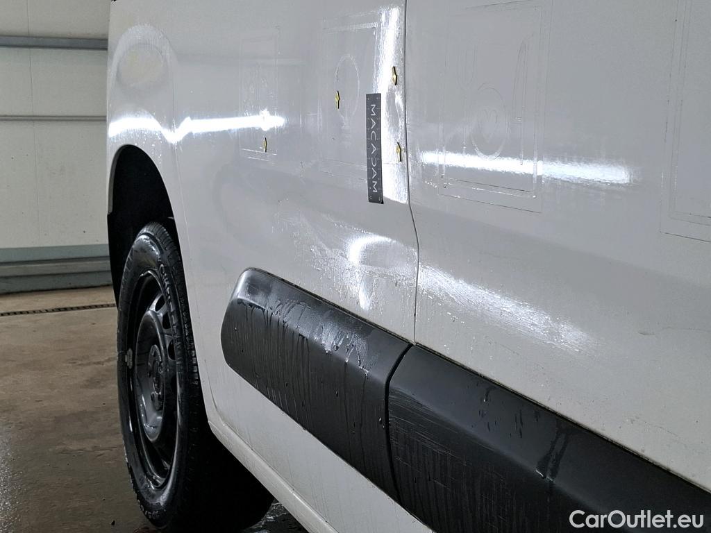  Citroen  Berlingo  Fourgon Driver M 1000 1.5 BlueHDi 100CV BVM5 E6dT #15