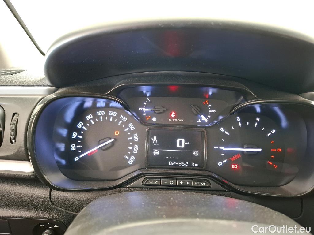  Citroen  C3 CITROEN  Société / 2020 / 5P / Berline / VU PureTech 83 S&S BVM Feel Nav #8