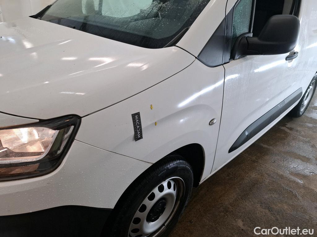  Citroen  Berlingo  Fourgon Driver M 1000 1.5 BlueHDi 100CV BVM5 E6dT #12