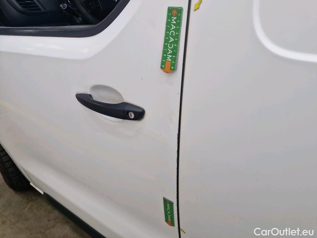  Citroen  Jumpy CITROEN  / 2016 / 4P / Fourgon tôlé Taille M BlueHDi 120 S&S BVM6 Business #47