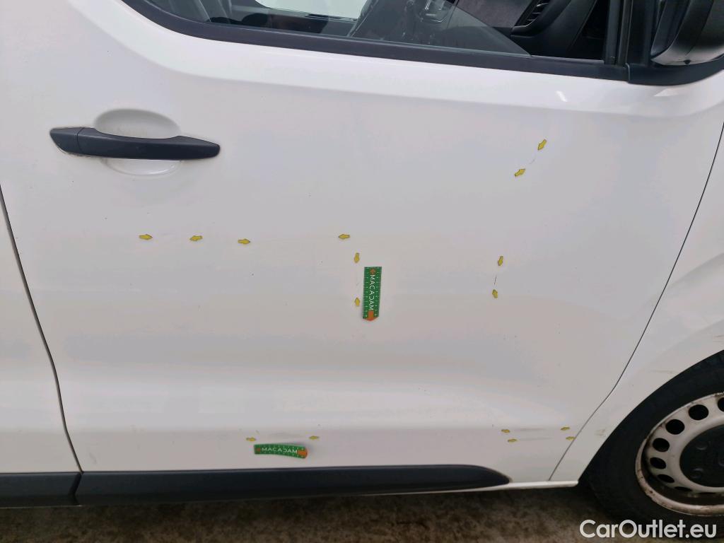  Citroen  Jumpy CITROEN  / 2016 / 4P / Fourgon tôlé Taille M BlueHDi 120 S&S BVM6 Business #28