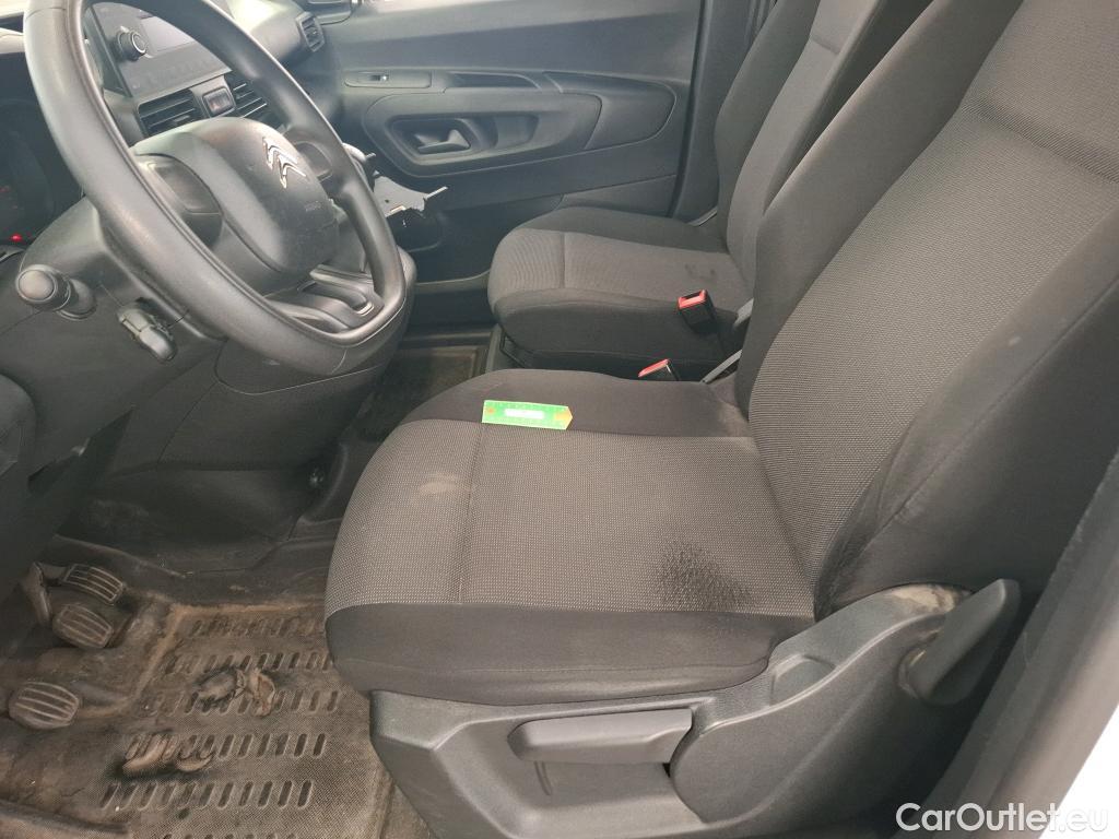  Citroen  Berlingo  Fourgon Club M 650 1.5 BlueHDi 75CV BVM5 E6dT #19