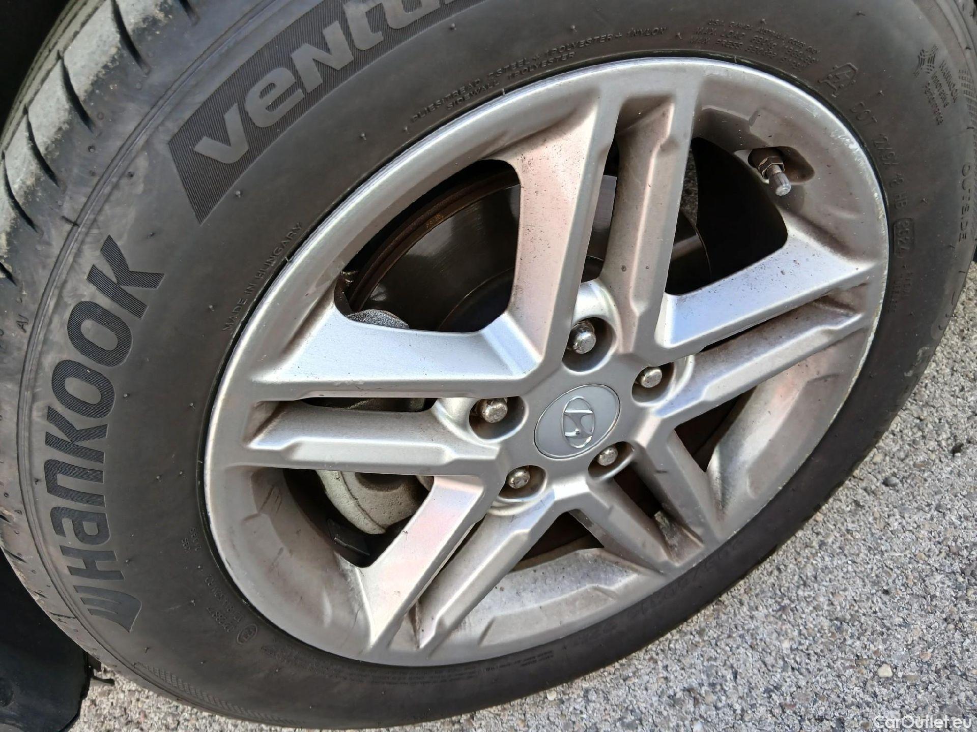  Hyundai  Konna HYUNDAI Kona / 2020 / 5P / todoterreno 1.0 TGDI Maxx 4X2 #4