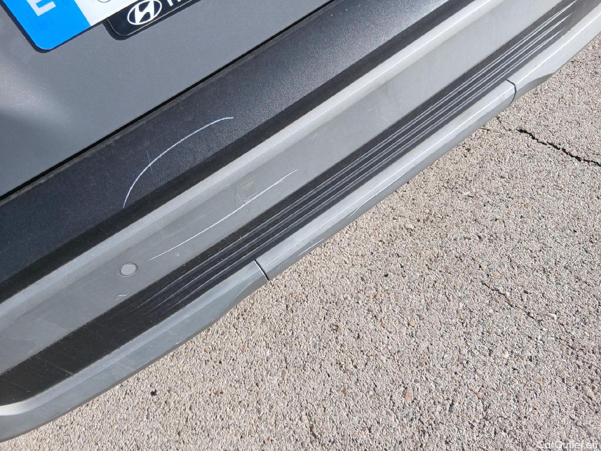  Hyundai  Konna HYUNDAI Kona / 2020 / 5P / todoterreno 1.0 TGDI Maxx 4X2 #16