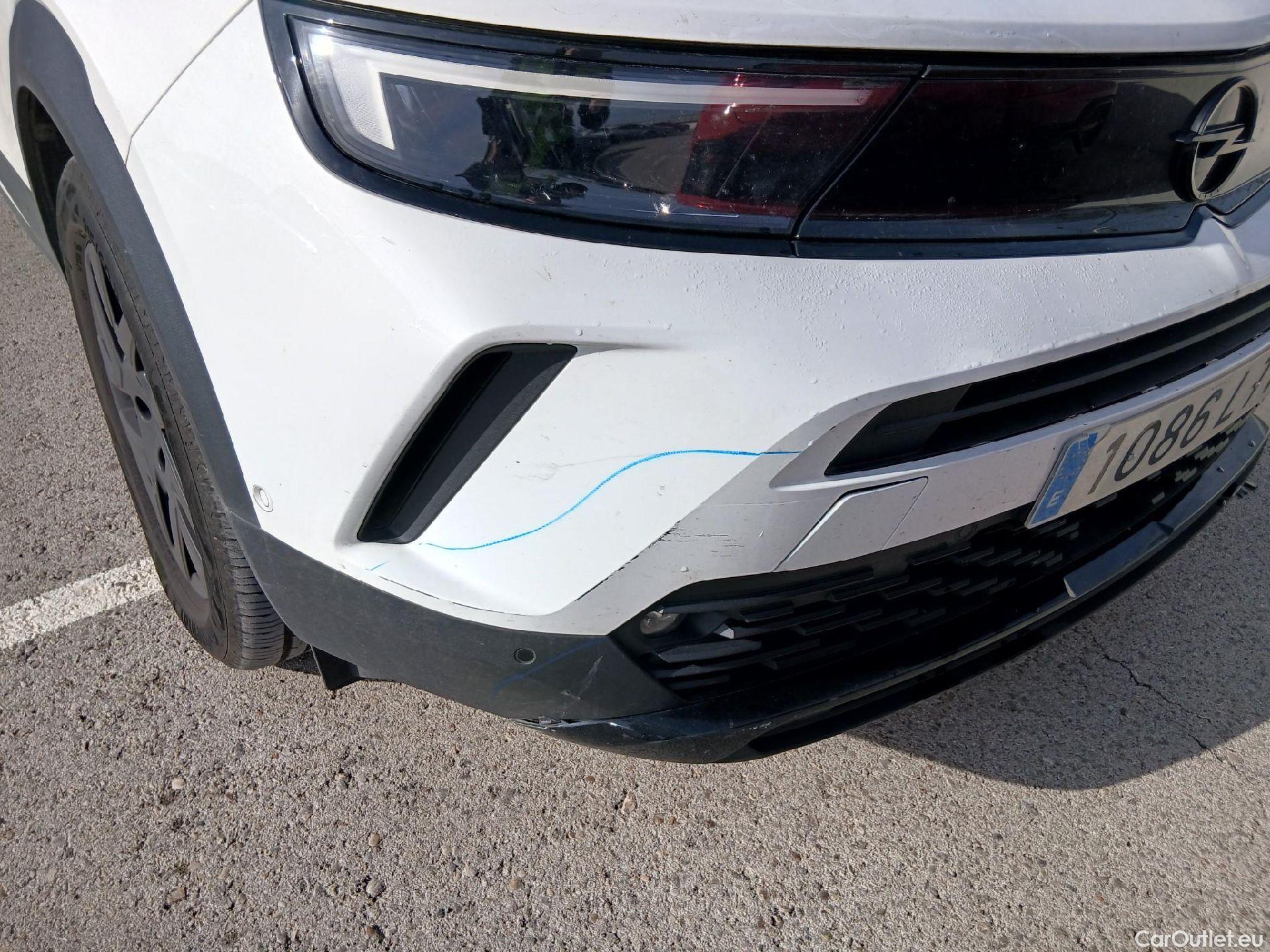  Opel  Mokka OPEL  / 2020 / 5P / todoterreno 1.5 D GS Line (AC) #5