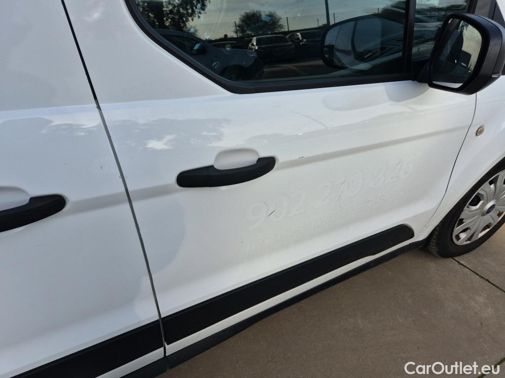  Ford  Transit Connect FORD /2013/4P/furgón Van 1.5 TDCi 74kW Trend 200 L1 #24