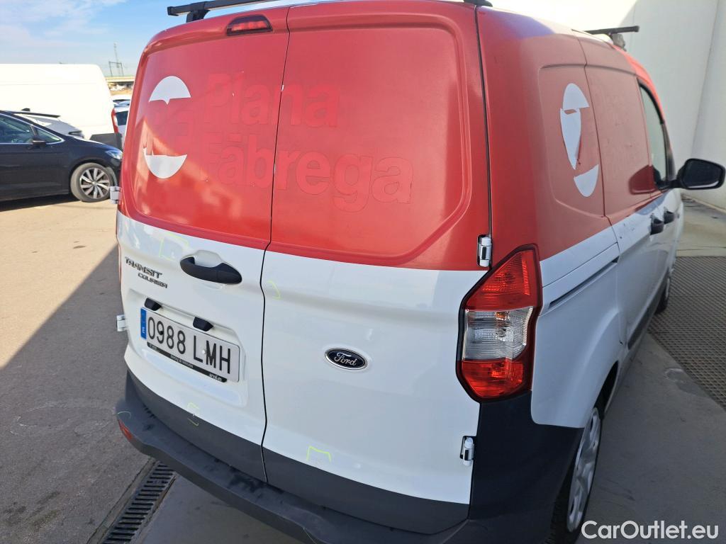  Ford  Transit FORD  Courier/2014/4P/furgón der.turis Van 1.5 TDCi 56kW Trend #5