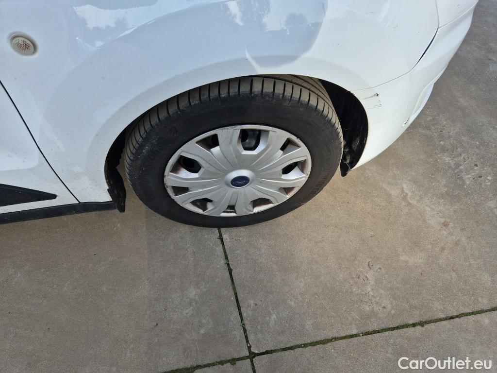  Ford  Transit Connect FORD /2013/4P/furgón Van 1.5 TDCi 74kW Trend 200 L1 #40