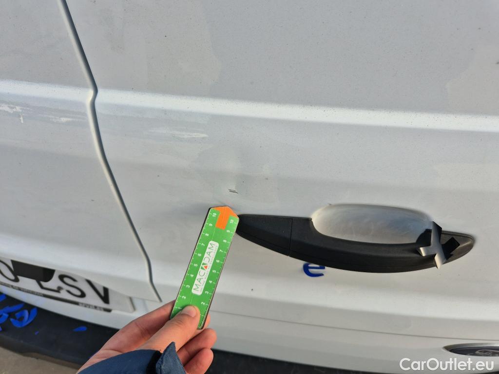  Ford  Transit Connect FORD /2013/4P/furgón Van 1.5 TDCi 74kW Trend 200 L1 #15