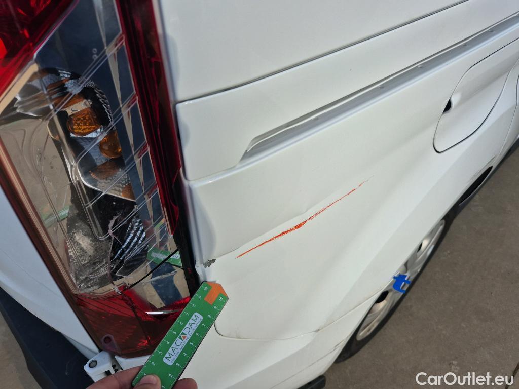  Ford  Transit Connect FORD /2013/4P/furgón Van 1.5 TDCi 74kW Trend 200 L1 #7