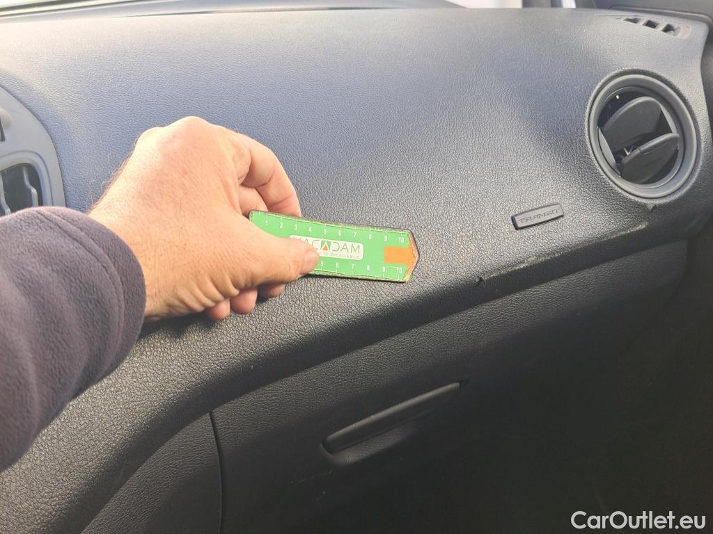  Ford  Transit FORD  Courier/2014/4P/furgón der.turis Van 1.5 TDCi 56kW Trend #9