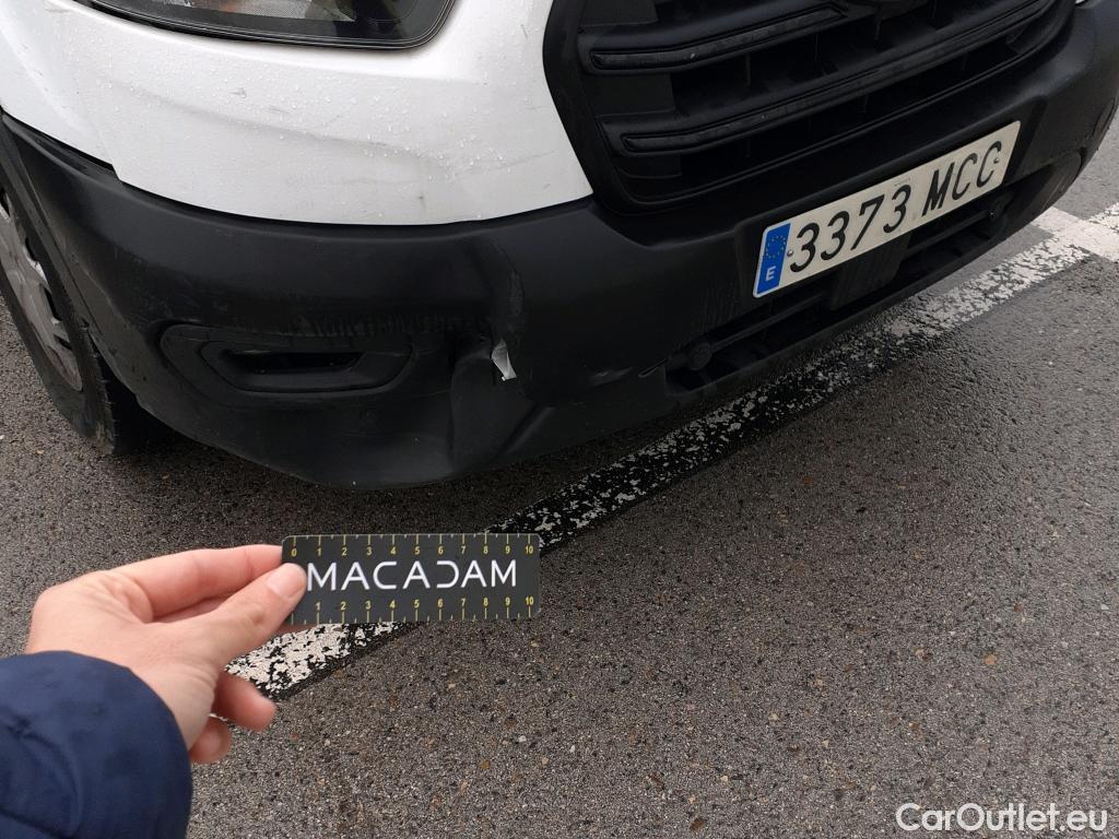  Ford  Transit FORD  / 2013 / 4P / furgón 350 96kW L3H2 Van Trend FWD MHEV #1