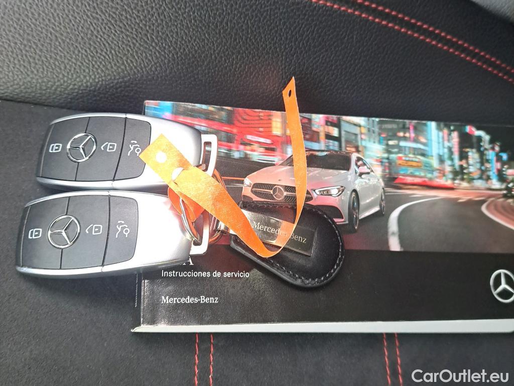  Mercedes  CLA-Klasse MERCEDES-BENZ CLA / 2019 / 4P / coupé CLA 200 #19