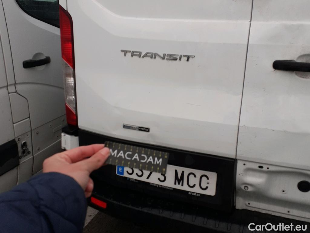  Ford  Transit FORD  / 2013 / 4P / furgón 350 96kW L3H2 Van Trend FWD MHEV #25