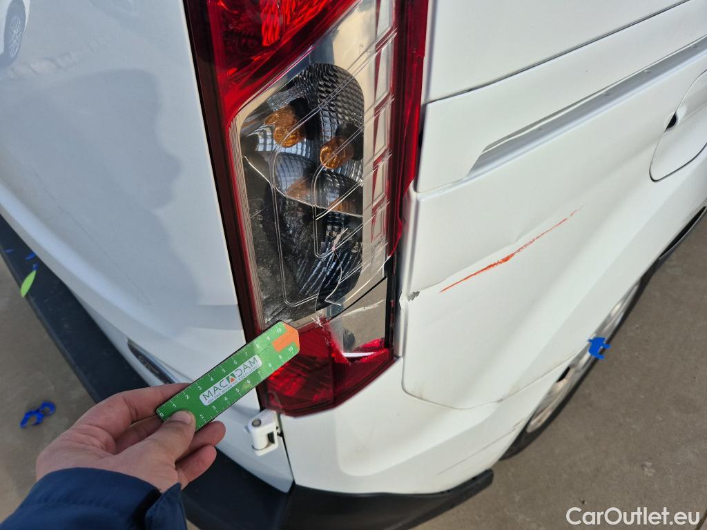  Ford  Transit Connect FORD /2013/4P/furgón Van 1.5 TDCi 74kW Trend 200 L1 #10