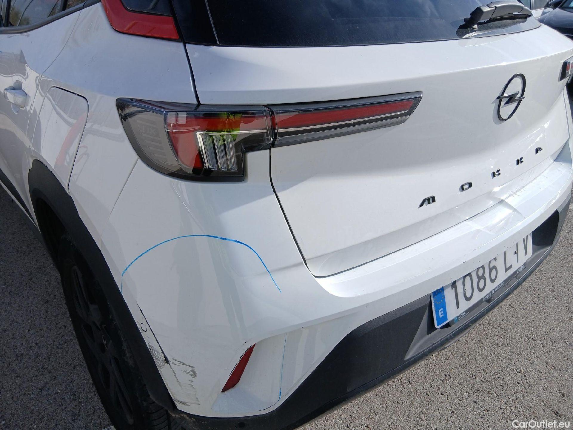  Opel  Mokka OPEL  / 2020 / 5P / todoterreno 1.5 D GS Line (AC) #25