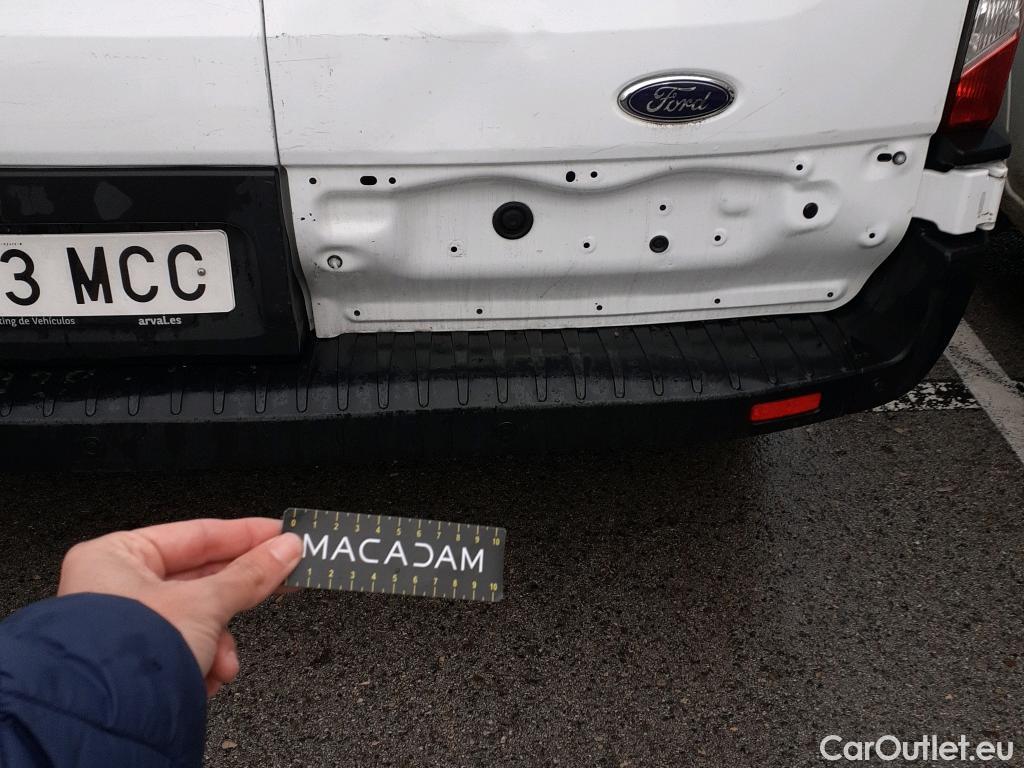  Ford  Transit FORD  / 2013 / 4P / furgón 350 96kW L3H2 Van Trend FWD MHEV #29