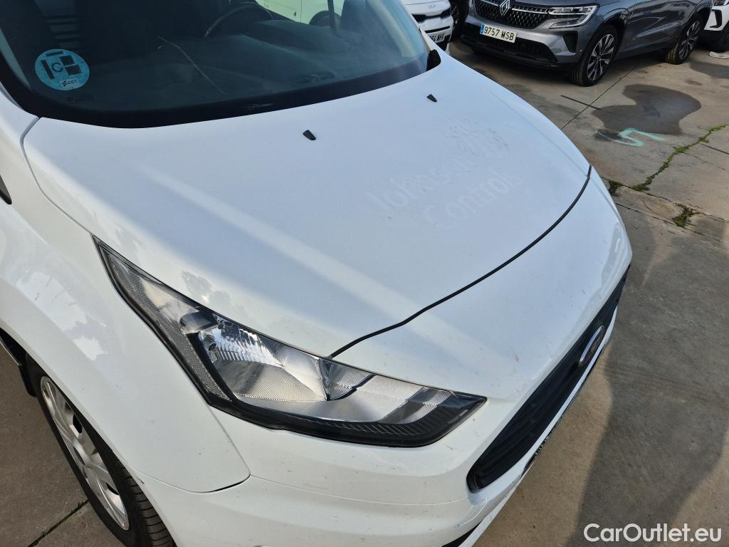  Ford  Transit Connect FORD /2013/4P/furgón Van 1.5 TDCi 74kW Trend 200 L1 #18