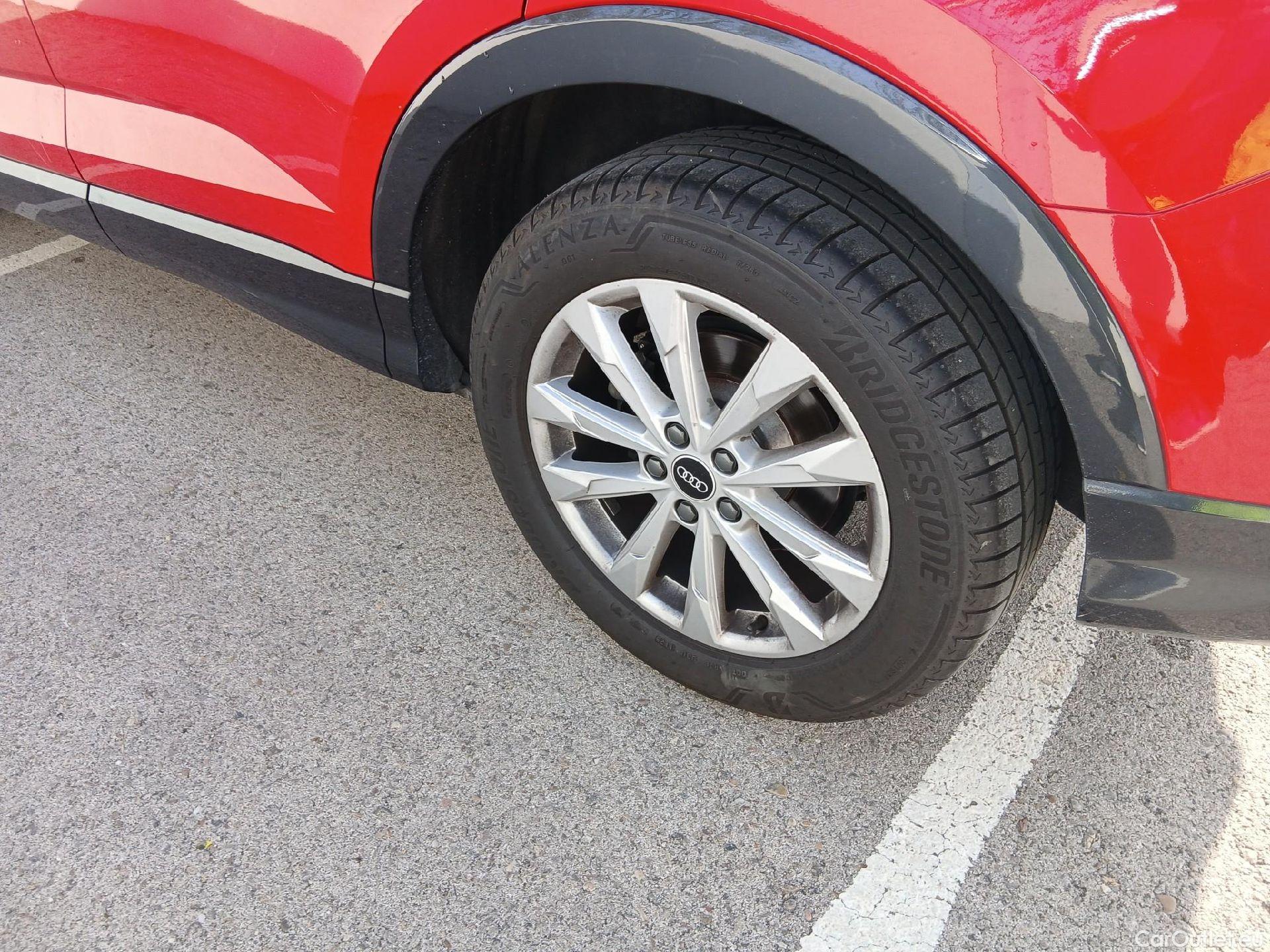  Audi  Q3 AUDI  Sportback / 2019 / 5P / todoterreno Advanced 35 TDI 110kW (150CV) S tronic #19