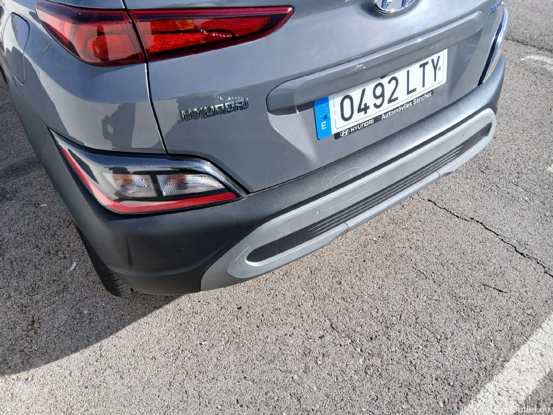  Hyundai  Konna HYUNDAI Kona / 2020 / 5P / todoterreno 1.0 TGDI Maxx 4X2 #13