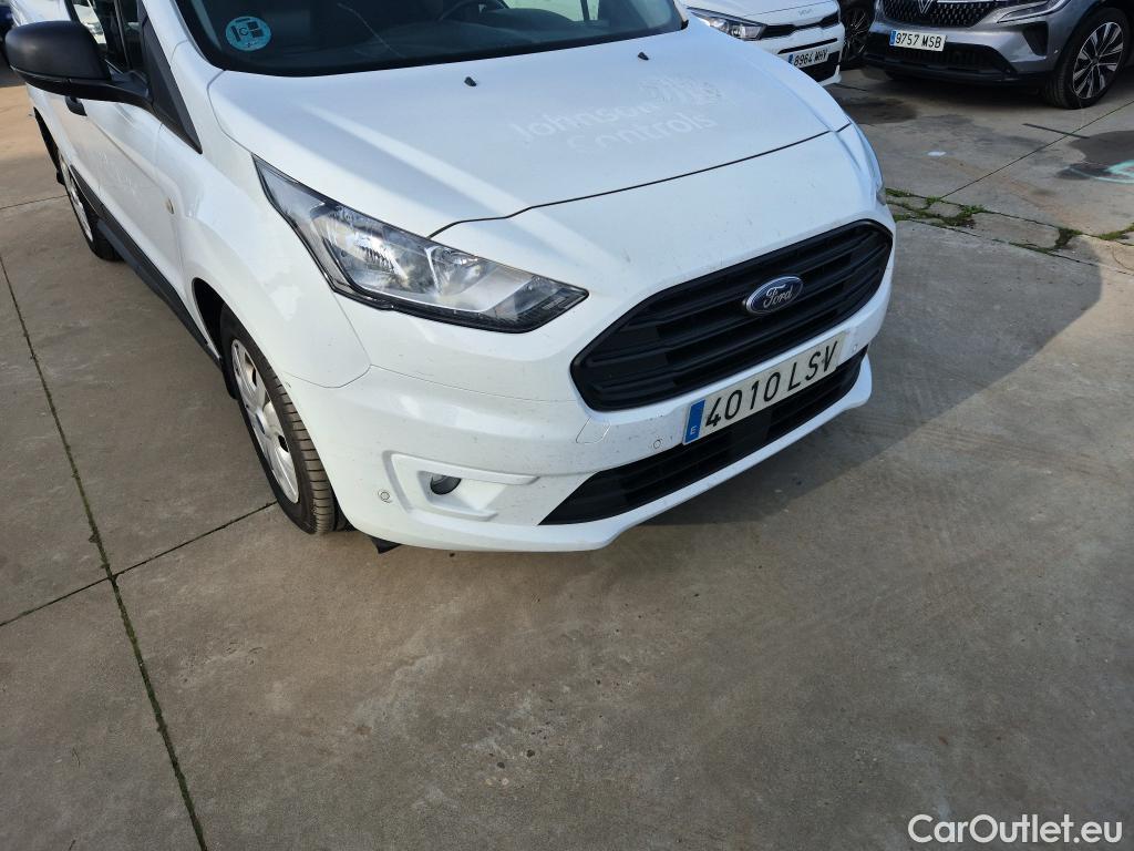  Ford  Transit Connect FORD /2013/4P/furgón Van 1.5 TDCi 74kW Trend 200 L1 #29