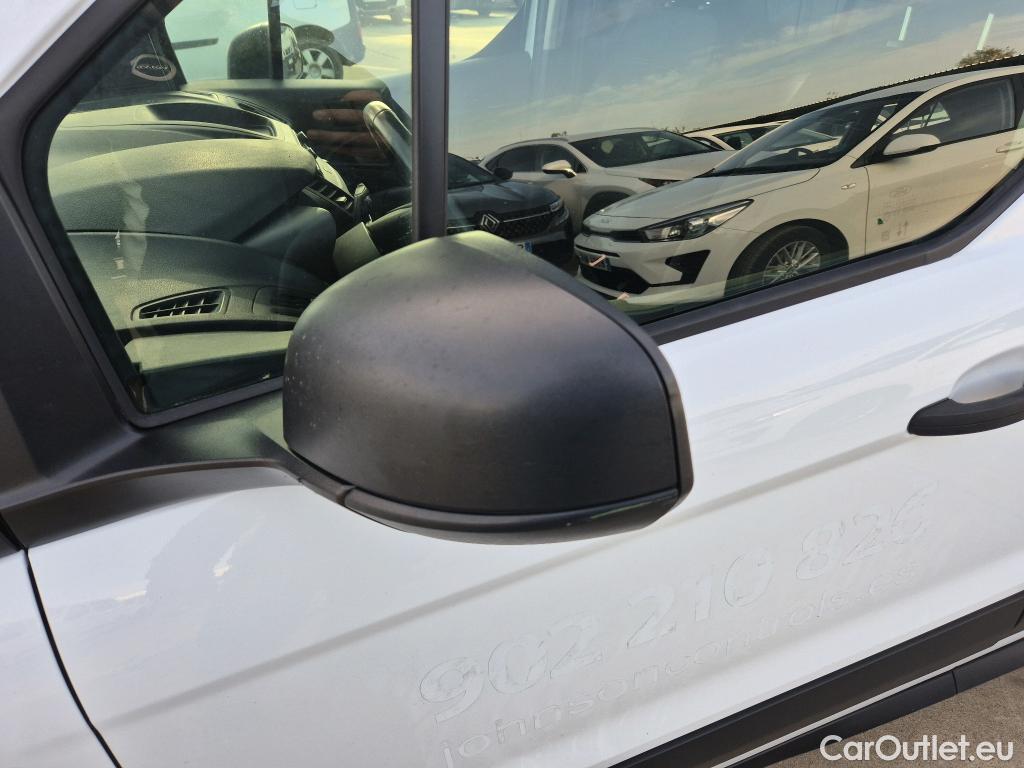  Ford  Transit Connect FORD /2013/4P/furgón Van 1.5 TDCi 74kW Trend 200 L1 #50