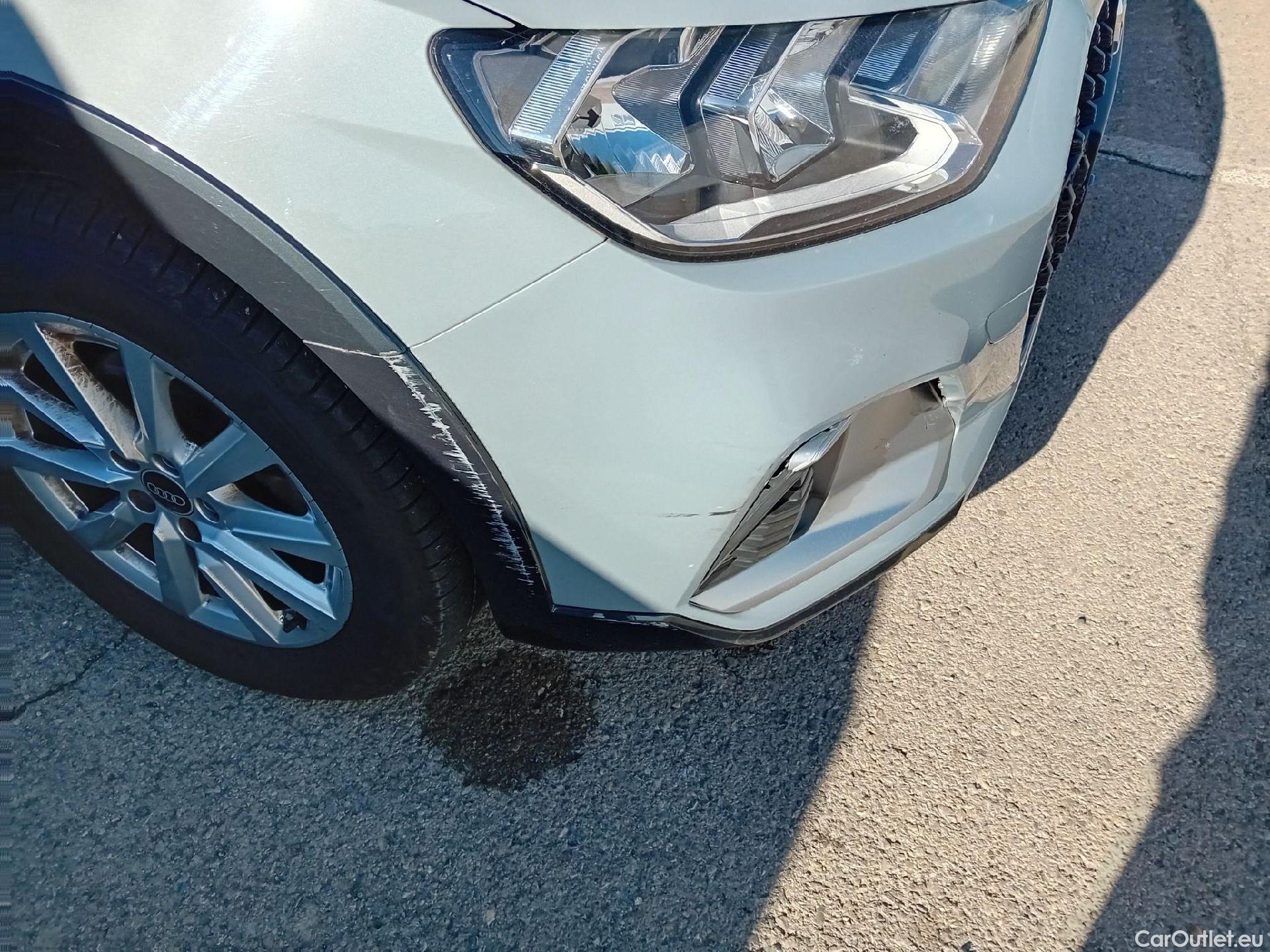  Audi  A1 Sportback AUDI A1 / 2018 / 5P / berlina con portón citycarver 25 TFSI 70kW (95CV) #2