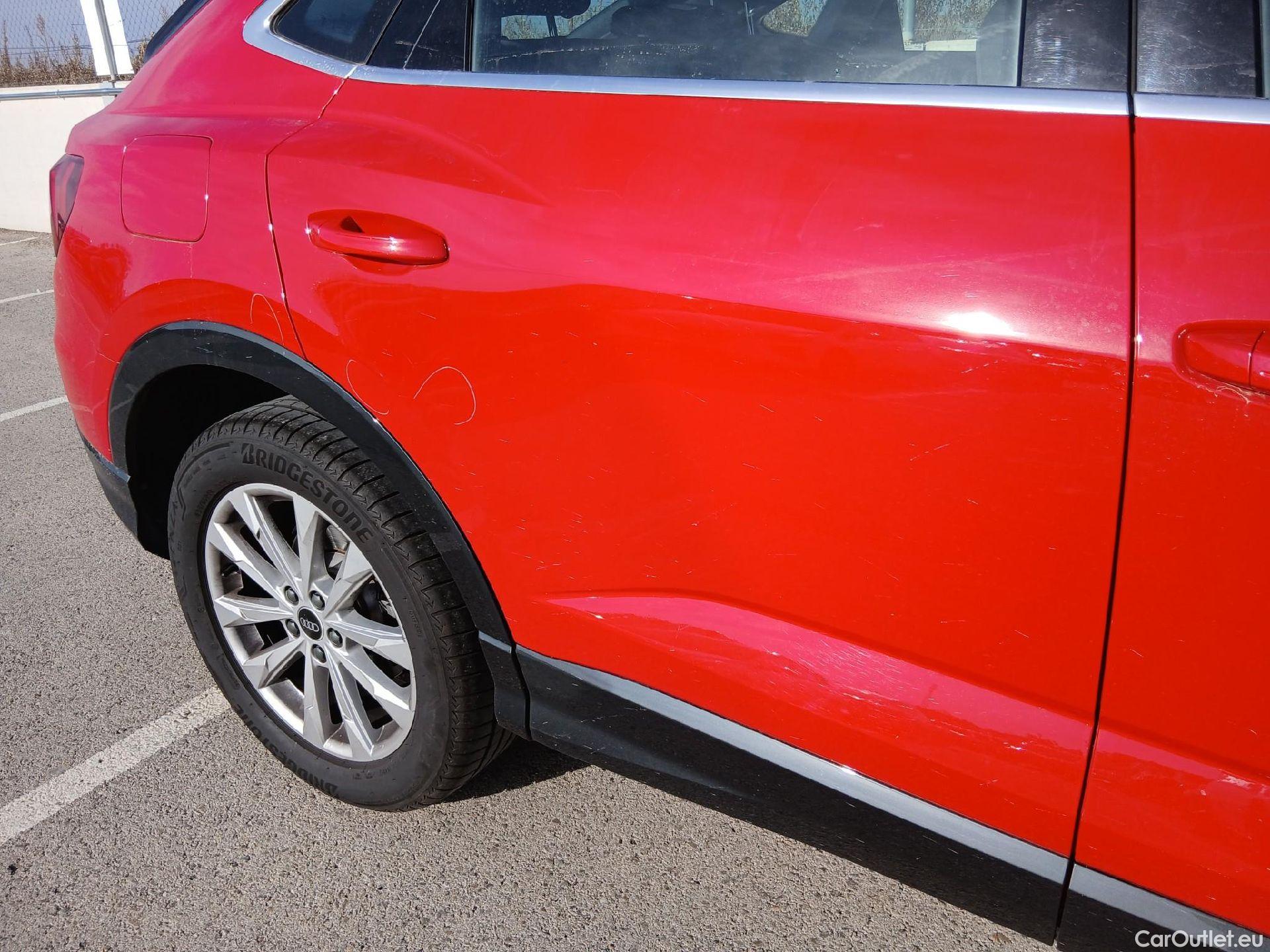  Audi  Q3 AUDI  Sportback / 2019 / 5P / todoterreno Advanced 35 TDI 110kW (150CV) S tronic #28