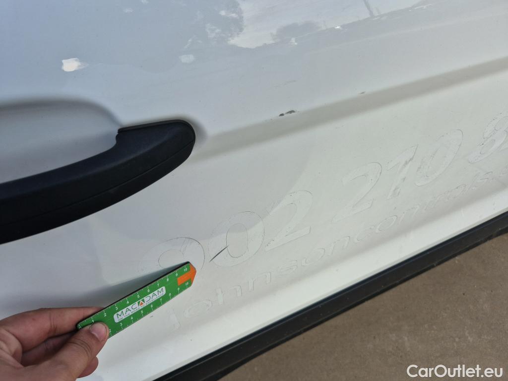  Ford  Transit Connect FORD /2013/4P/furgón Van 1.5 TDCi 74kW Trend 200 L1 #25