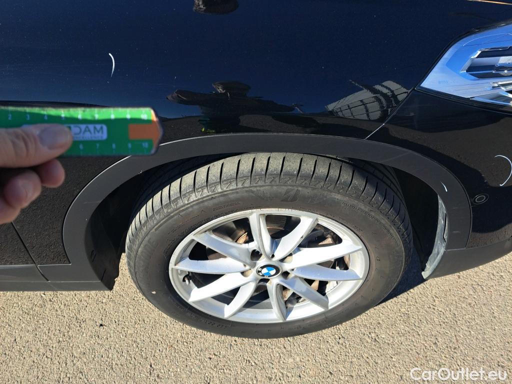  Bmw  X2 BMW  / 2017 / 5P / todoterreno sDrive18d #29